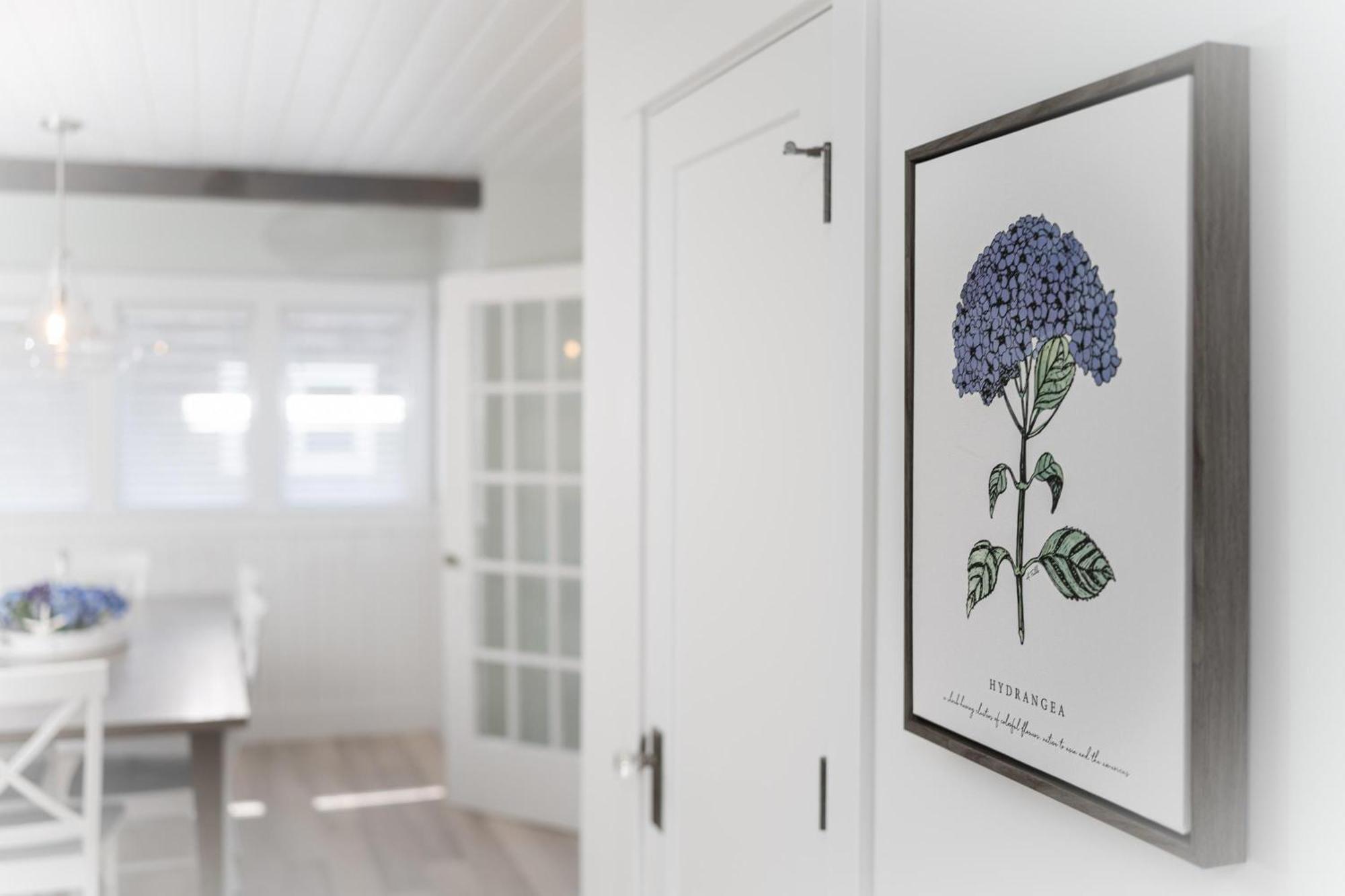 Villa Hydrangea House Seaside Exterior foto