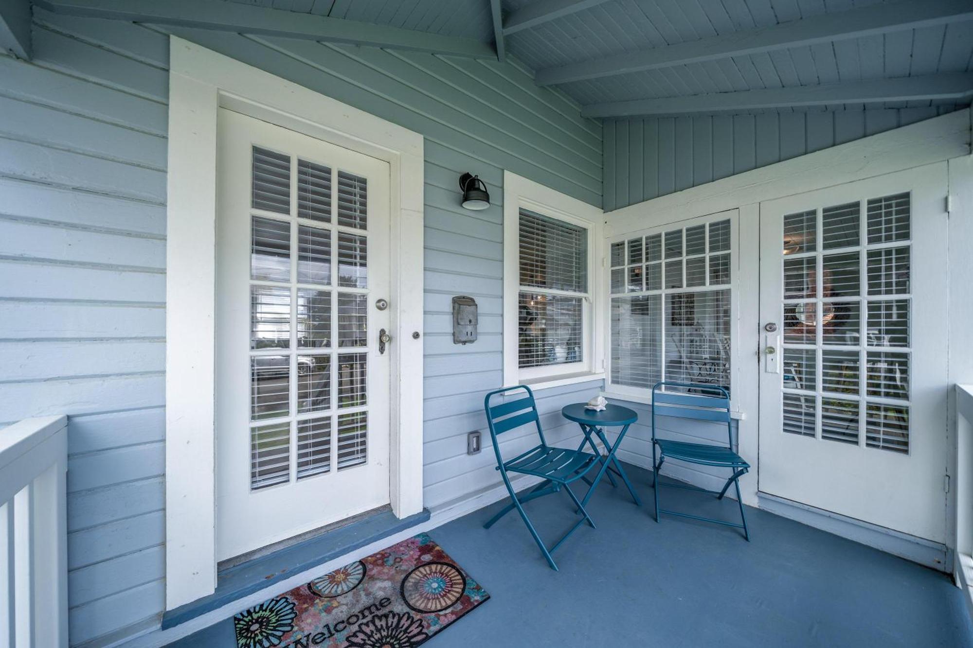 Villa Hydrangea House Seaside Exterior foto