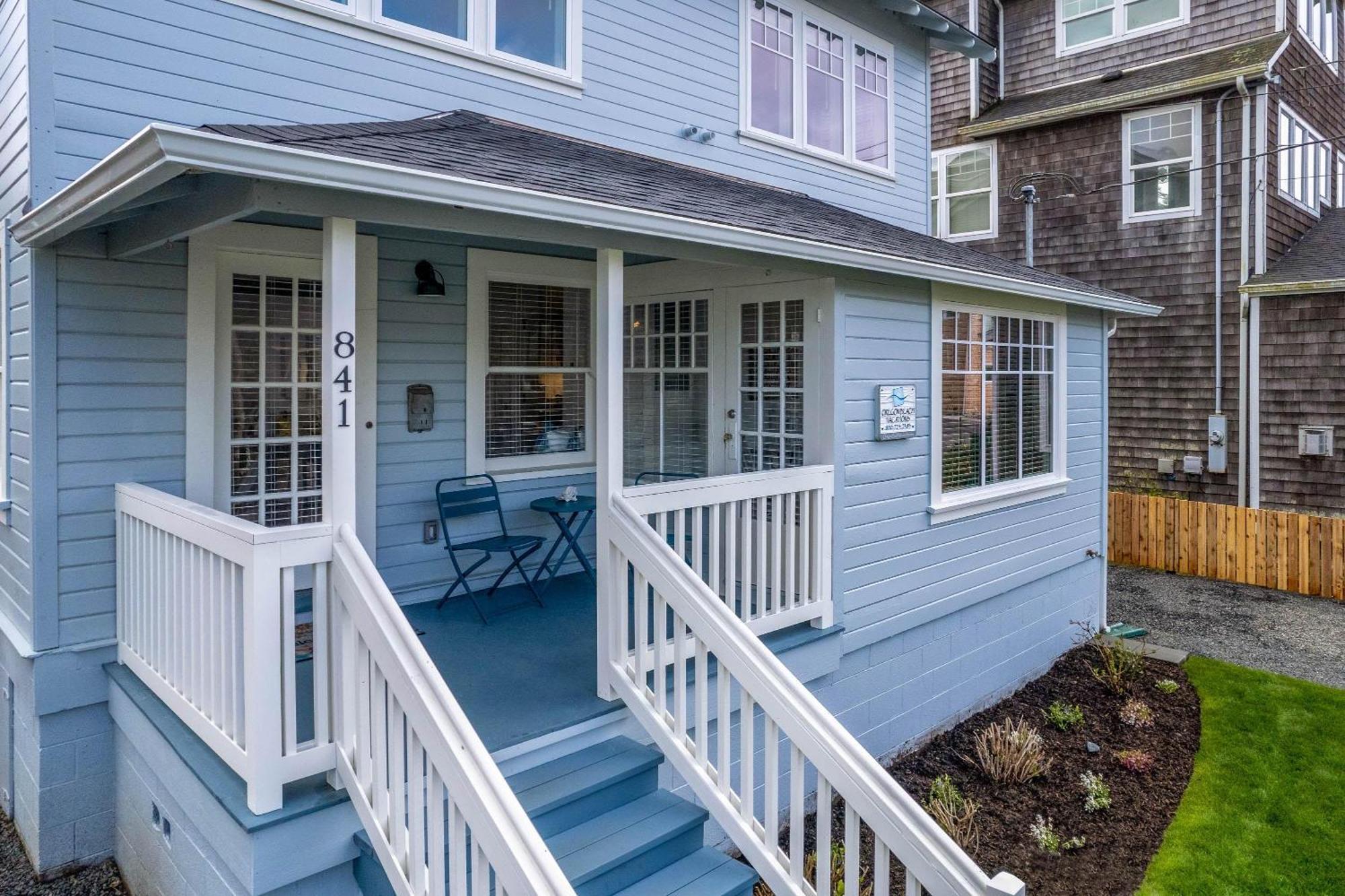 Villa Hydrangea House Seaside Exterior foto