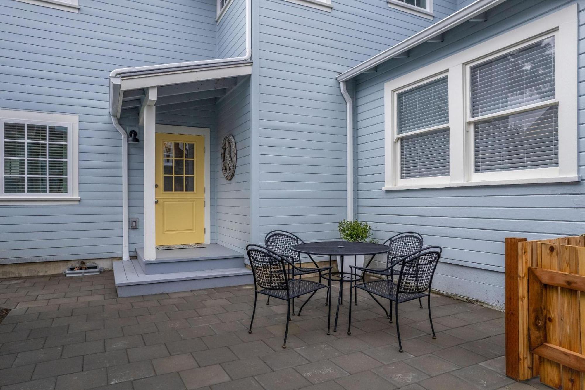 Villa Hydrangea House Seaside Exterior foto