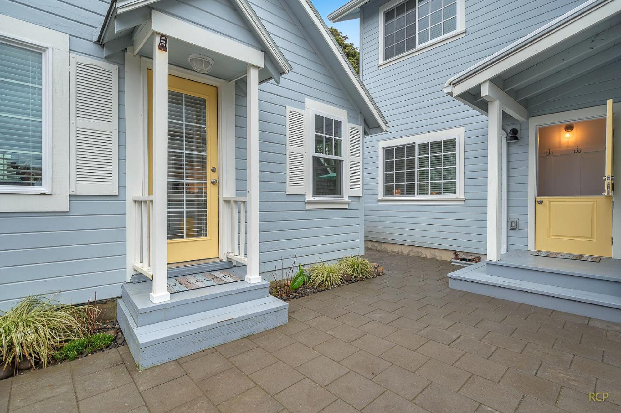 Villa Hydrangea House Seaside Exterior foto