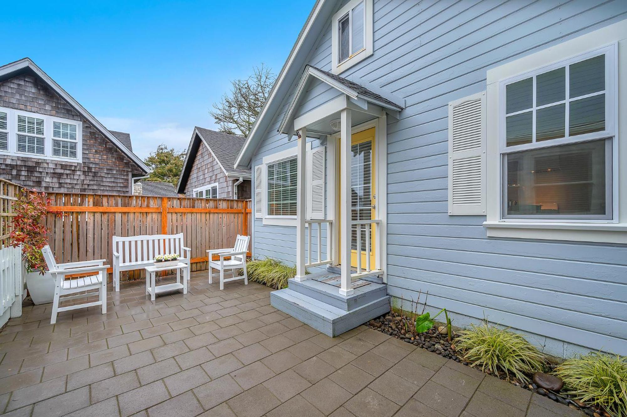 Villa Hydrangea House Seaside Exterior foto