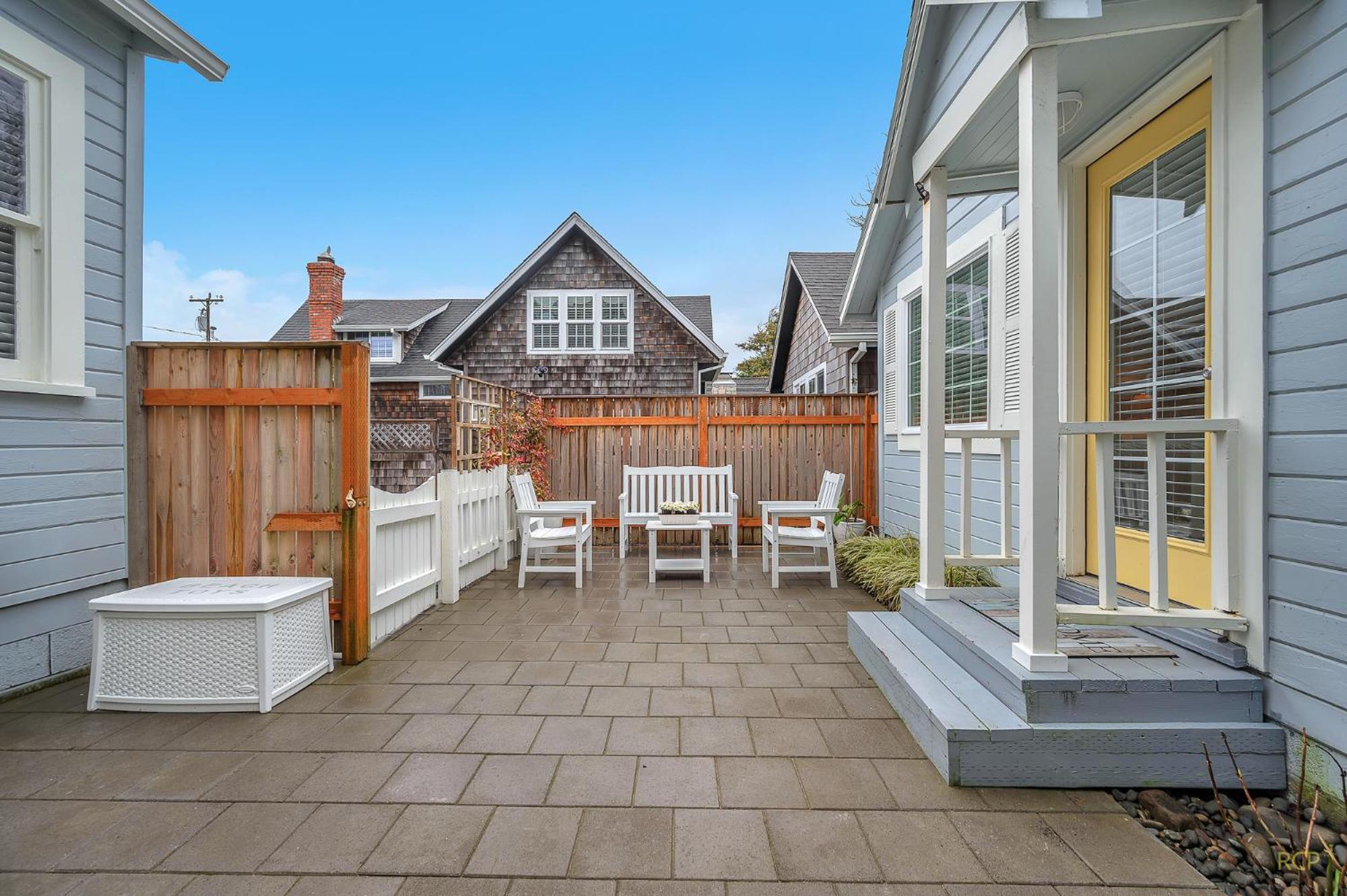 Villa Hydrangea House Seaside Exterior foto